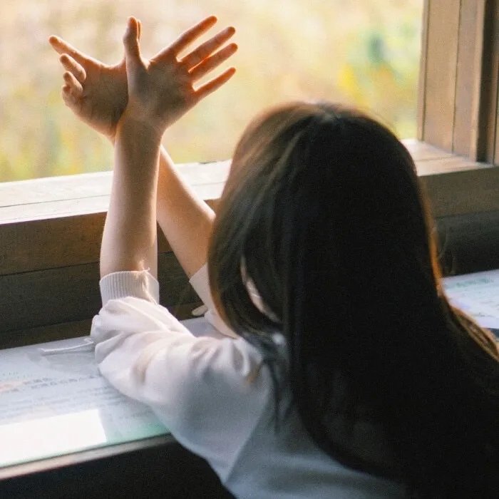 15岁、今天开始同居生活 网络动画版